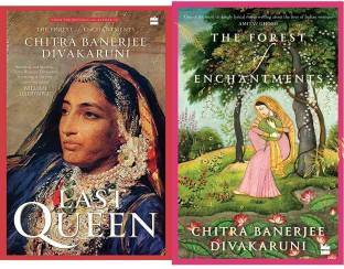 The Last Queen+The Forest Of Enchantments(Set Of 2 Books)