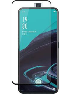 NKCASE Edge To Edge Tempered Glass for Oppo Reno2 F, OPPO Reno 2z