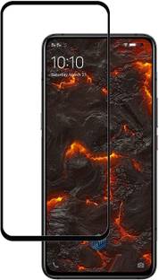 NKCASE Edge To Edge Tempered Glass for iQOO 3