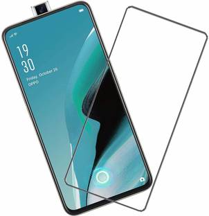 NKCASE Tempered Glass Guard for Oppo Reno2 F, OPPO Reno 2z