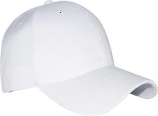 GET FIT Solid Stylish Cap for Men Plain 
