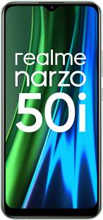 realme Narzo 50i (Mint Green, 64 GB)