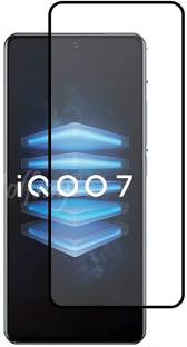 NKCASE Edge To Edge Tempered Glass for iQOO 7 5G, iQOO 7 Legend 5G