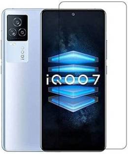 NKCASE Tempered Glass Guard for iQOO 7 5G, iQOO 7 Legend 5G