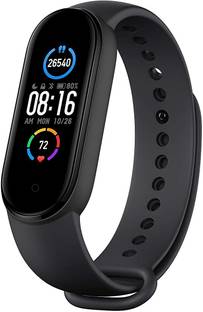 Cospex Cospex M5 Smart Band Fitness Watch Heart Rate