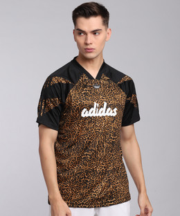 ADIDAS ORIGINALS Printed Men V Neck Beige T-Shirt - Buy ADIDAS ORIGINALS  Printed Men V Neck Beige T-Shirt Online at Best Prices in India |  Flipkart.com