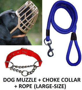 rope muzzle