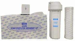 KENT PRE Filter Plastic Sediment 195 Solid Filter Cartridge