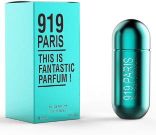 JBJ 919 Paris Eau De Perfume 100 ml Green Deodorant Spray  -  For Men & Women