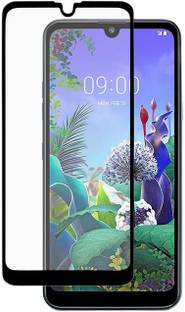 NSTAR Edge To Edge Tempered Glass for Infinix Hot 11