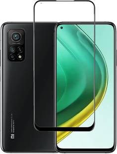 NSTAR Edge To Edge Tempered Glass for Mi 10T Pro 5G, Mi 10T 5G, Mi 10T Pro