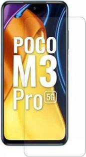 NSTAR Tempered Glass Guard for POCO M3 Pro 5G