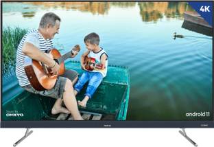 Nokia 127 cm (50 inch) Ultra HD 4K LED Smart Android TV with Sound by Onkyo and Dolby Atmos