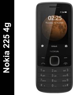 sivin's Back Cover for Nokia 225 4g