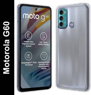 Flipkart SmartBuy Back Cover for Motorola Moto G60
