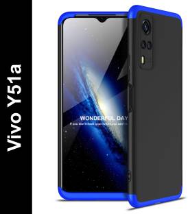 KWINE CASE Back Cover for vivo Y51A
