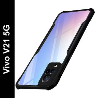 Micvir Back Cover for Vivo V21 5G