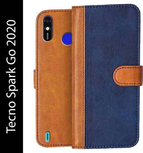 Flipkart SmartBuy Back Cover for Tecno Spark Go 2020