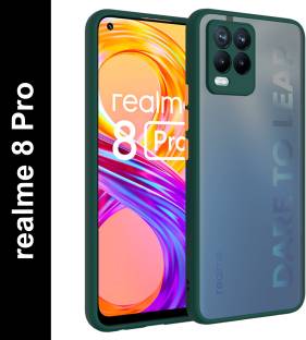 CaseWEB Back Cover for Realme 8 Pro