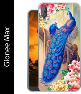 Vascase Back Cover for Gionee Max