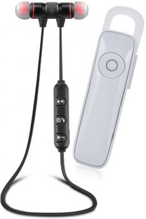 Syska HE5900-BK Bluetooth Headset Price 