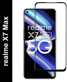 Hyper Edge To Edge Tempered Glass for realme X7 Max