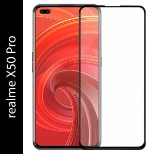 KWINE CASE Edge To Edge Tempered Glass for Realme X50 Pro