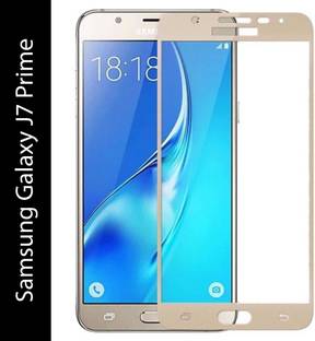 BIZBEEtech Tempered Glass Guard for Samsung Galaxy J7 Prime