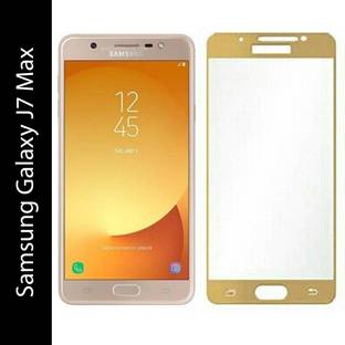 EASYBIZZ Tempered Glass Guard for Samsung Galaxy J7 Max