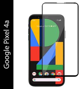 ROSALINE Tempered Glass Guard for Google Pixel 4a