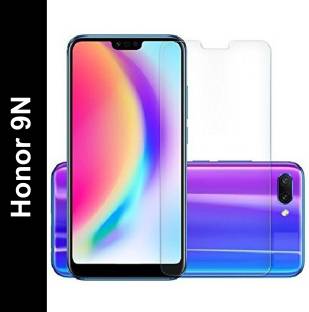 EASYBIZZ Tempered Glass Guard for Honor 9N