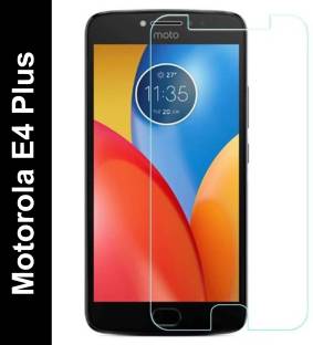 SRT Tempered Glass Guard for Motorola Moto E4 Plus