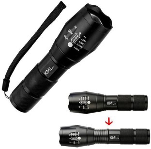 small sun xml t6 led torch