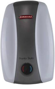 Racold 3 L Instant Water Geyser (Pronto Stylo, White, Tan)
