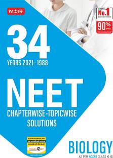 34 Years Neet Chapterwise Topicwise Solutions Biology
