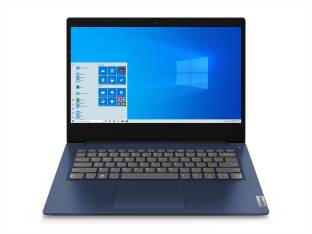 Lenovo IdeaPad 3 Core i3 10th Gen - (4 GB/256 GB SSD/Windows 10 Home) 14IIL05 Thin and Light Laptop