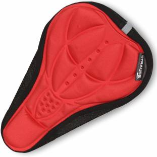 Strauss 3D Sponge Bicycle Seat Cover Free Size
