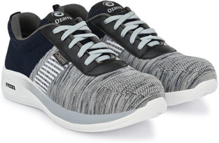 Ozarro Grey Light Weight Steel Toe 