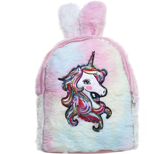 furry backpack walmart