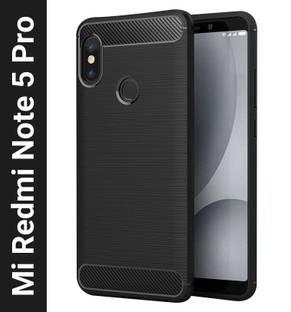Flipkart SmartBuy Back Cover for Mi Redmi Note 5 Pro
