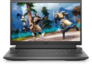 DELL G15 Core i7 11th Gen - (16 GB/512 GB SSD/Windows 10/4 GB Graphics/NVIDIA GeForce RTX 3050Ti/120 Hz) G15-5511 Gaming Laptop