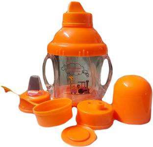 Morison 5 In One Sipper Orange 200 ml