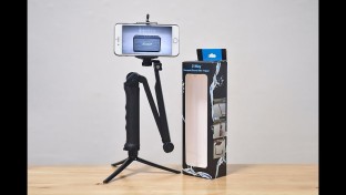 AFAITH Tragbare Aufbewahrungstasche Reisetasche Wasserdicht Einstellbarer Platz für GoPro Hero 10 9 8 7 6 5 Black Xiaomi Yi DJI Osmo Action Zubehör 