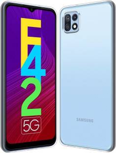 Flipkart SmartBuy Back Cover for Samsung Galaxy F42 5G