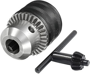 rECORD Drill chuck with key 1.5mm 