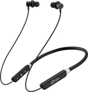 PTron InTunes Beats Bluetooth Headset 