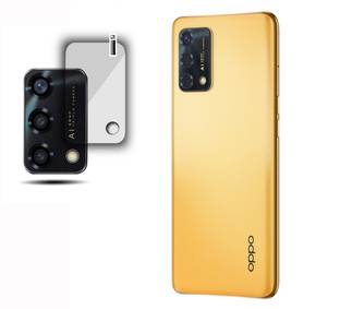 EZGER Back Camera Lens Glass Protector for OPPO F19S