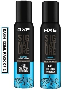 axe no gas deo