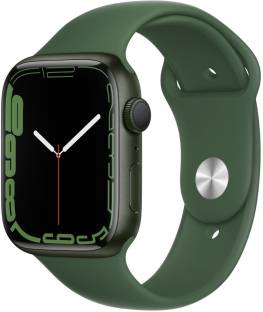 Add to Compare APPLE Watch Series 7 GPS MKN73HN/A 45 mm Aluminium Case 4.41,008 Ratings & 77 Reviews Attend calls and reply to messages using the GPS model with the latest inbuilt sensor you can measure your level of blood oxygen With an in-built ECG, you can track your heart movements Always-On Display 5GHz Wi-Fi and U1 Ultra Wideband chip use fitness app on your iphone to see your daily activity trends Apple Watch Series 7 With Call Function Touchscreen Notifier, Fitness & Outdoor Battery Runtime: Upto 18 hrs 1 Year Manufacturer Warranty ₹44,900 Free delivery Bank Offer