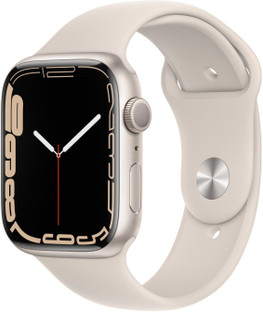 Buy APPLE Watch Series 7 GPS MKN63HN 
